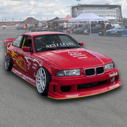 Pare-Choc Avant OndoriSpeed pour BMW E36